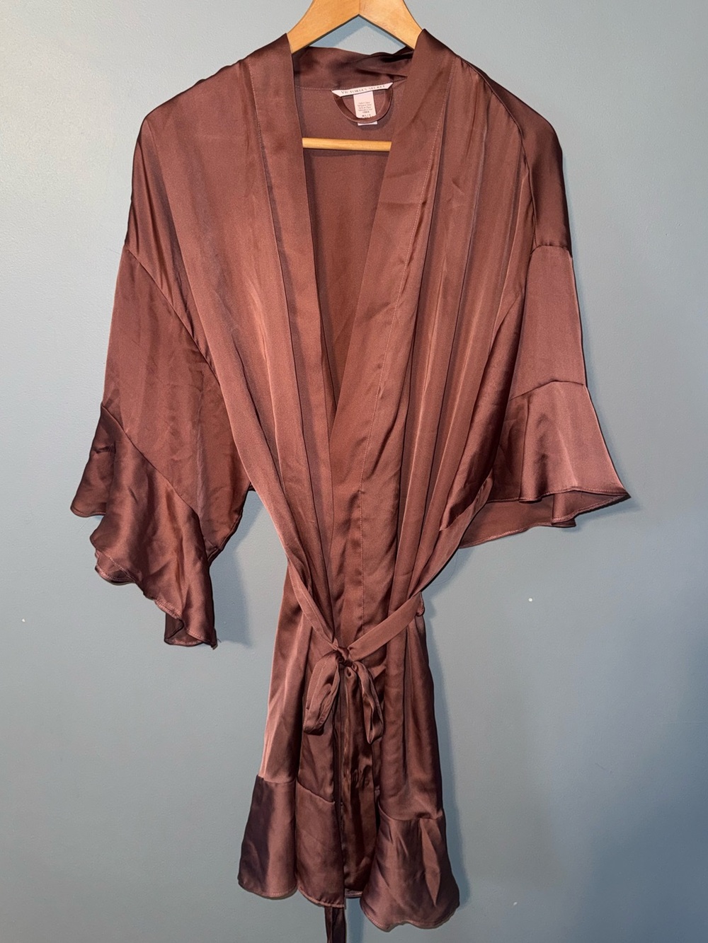 Victoria’s secret short robe